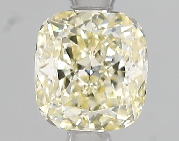 1.1ct Cushion Lab Diamond, U-V Color, VS2, IGI Certified