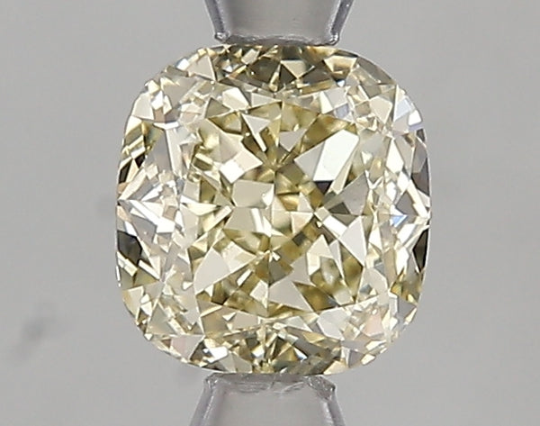 1.02ct Cushion Lab Diamond, Q-R Color, VS1, IGI Certified