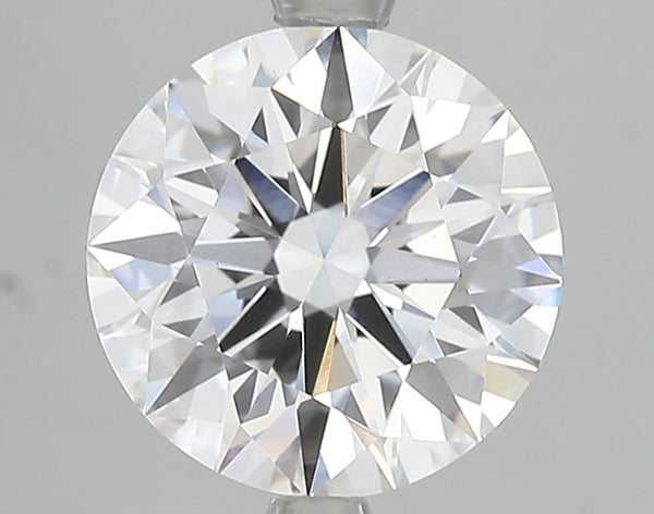 3.03ct Ideal Cut Round Brilliant Lab Diamond, D Color, VS1, IGI Certified
