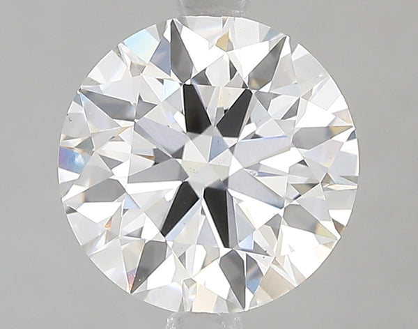 3.02ct Ideal Cut Round Brilliant Lab Diamond, D Color, VS1, IGI Certified