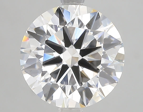 3.05ct Ideal Cut Round Brilliant Lab Diamond, E Color, VS2, IGI Certified