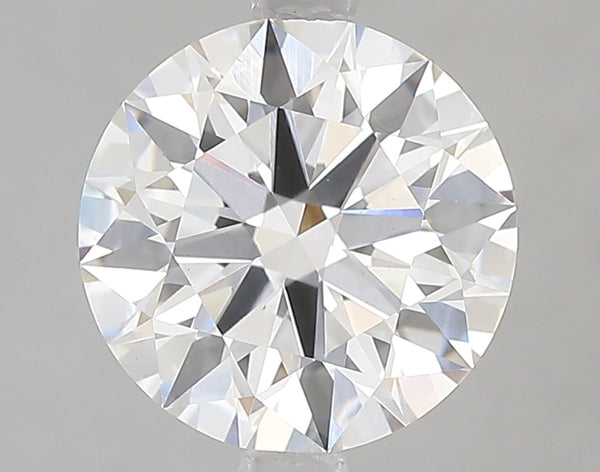 3.09ct Ideal Cut Round Brilliant Lab Diamond, E Color, VVS2, IGI Certified