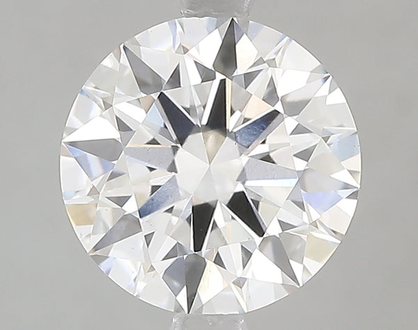 3.04ct Ideal Cut Round Brilliant Lab Diamond, E Color, VS1, IGI Certified