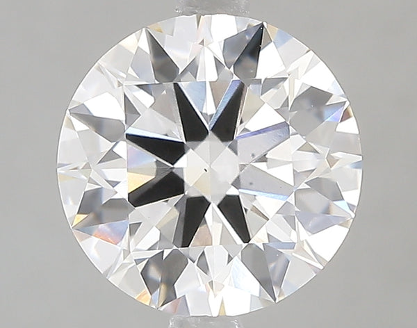 3.07ct Ideal Cut Round Brilliant Lab Diamond, E Color, VS1, IGI Certified