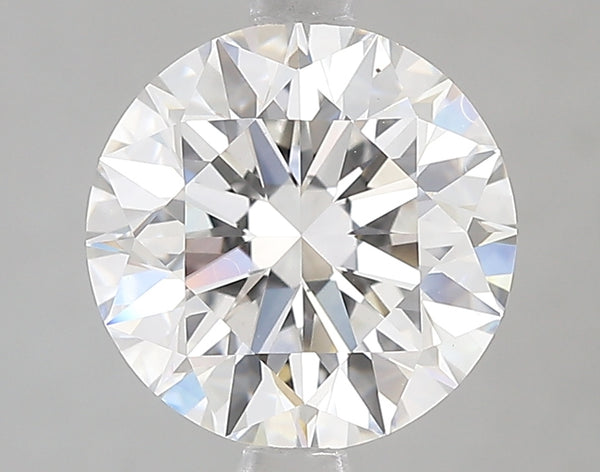 3.02ct Excellent Cut Round Brilliant Lab Diamond, E Color, VS1, IGI Certified
