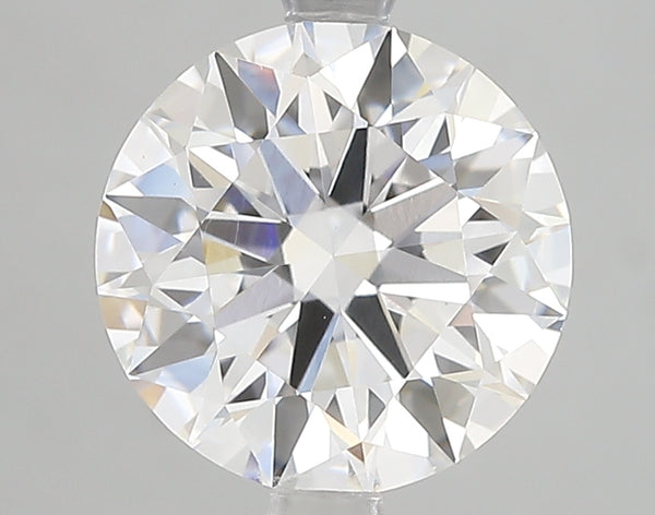 3.08ct Ideal Cut Round Brilliant Lab Diamond, D Color, VS1, IGI Certified