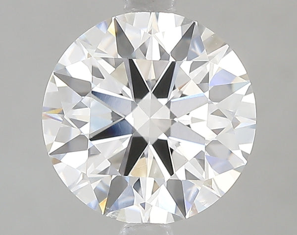3.05ct Ideal Cut Round Brilliant Lab Diamond, E Color, VVS2, IGI Certified