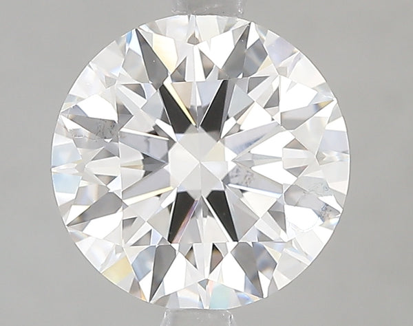 3.1ct Ideal Cut Round Brilliant Lab Diamond, E Color, VVS1, IGI Certified
