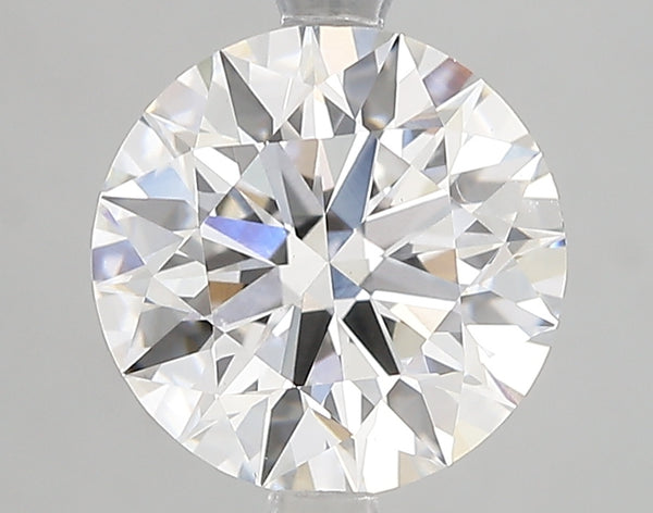 3.06ct Ideal Cut Round Brilliant Lab Diamond, E Color, VVS2, IGI Certified