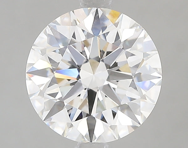 3.09ct Ideal Cut Round Brilliant Lab Diamond, E Color, VVS2, IGI Certified