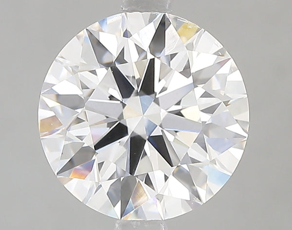 3.02ct Ideal Cut Round Brilliant Lab Diamond, E Color, VVS2, IGI Certified