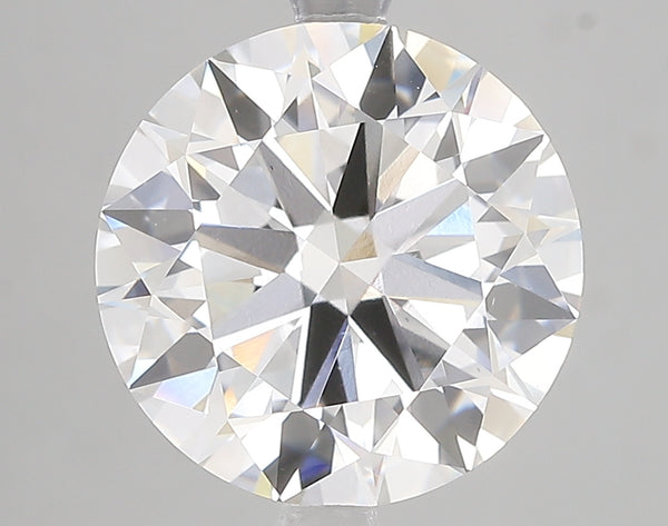 5.01ct Excellent Cut Round Brilliant Lab Diamond, E Color, VS1, IGI Certified