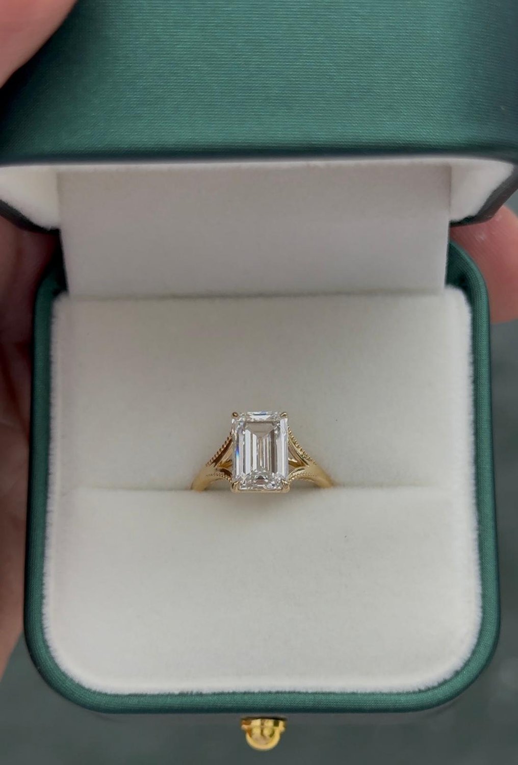 The Emerald Cut