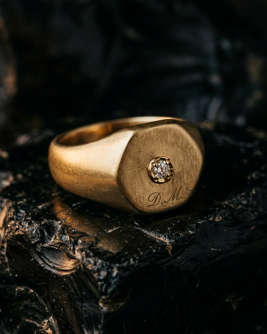 Statement Rings