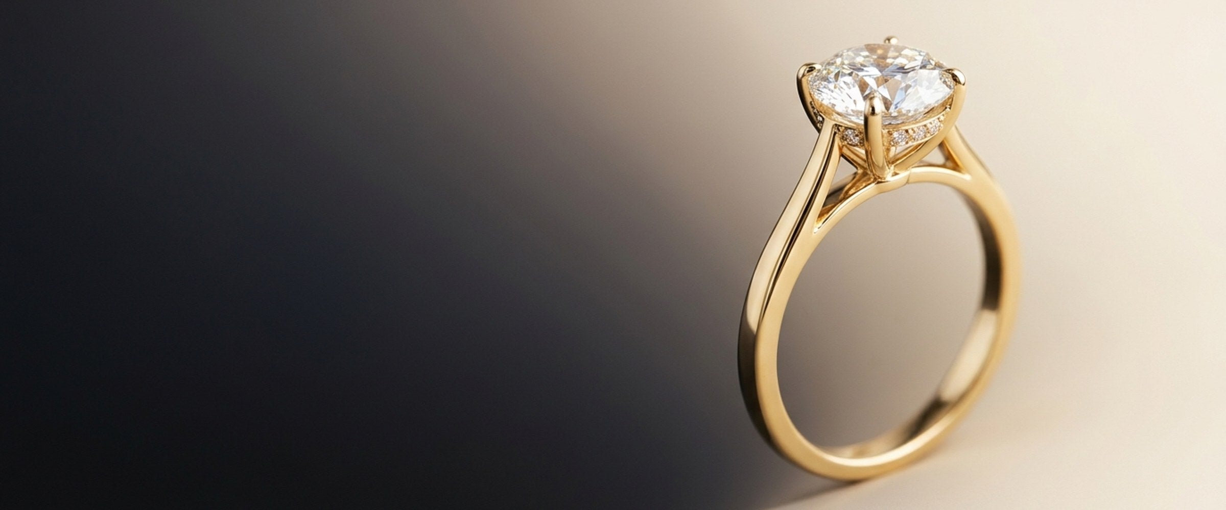 Cathedral Engagement Rings: The Setting That Lifts Your Diamond Above Everything