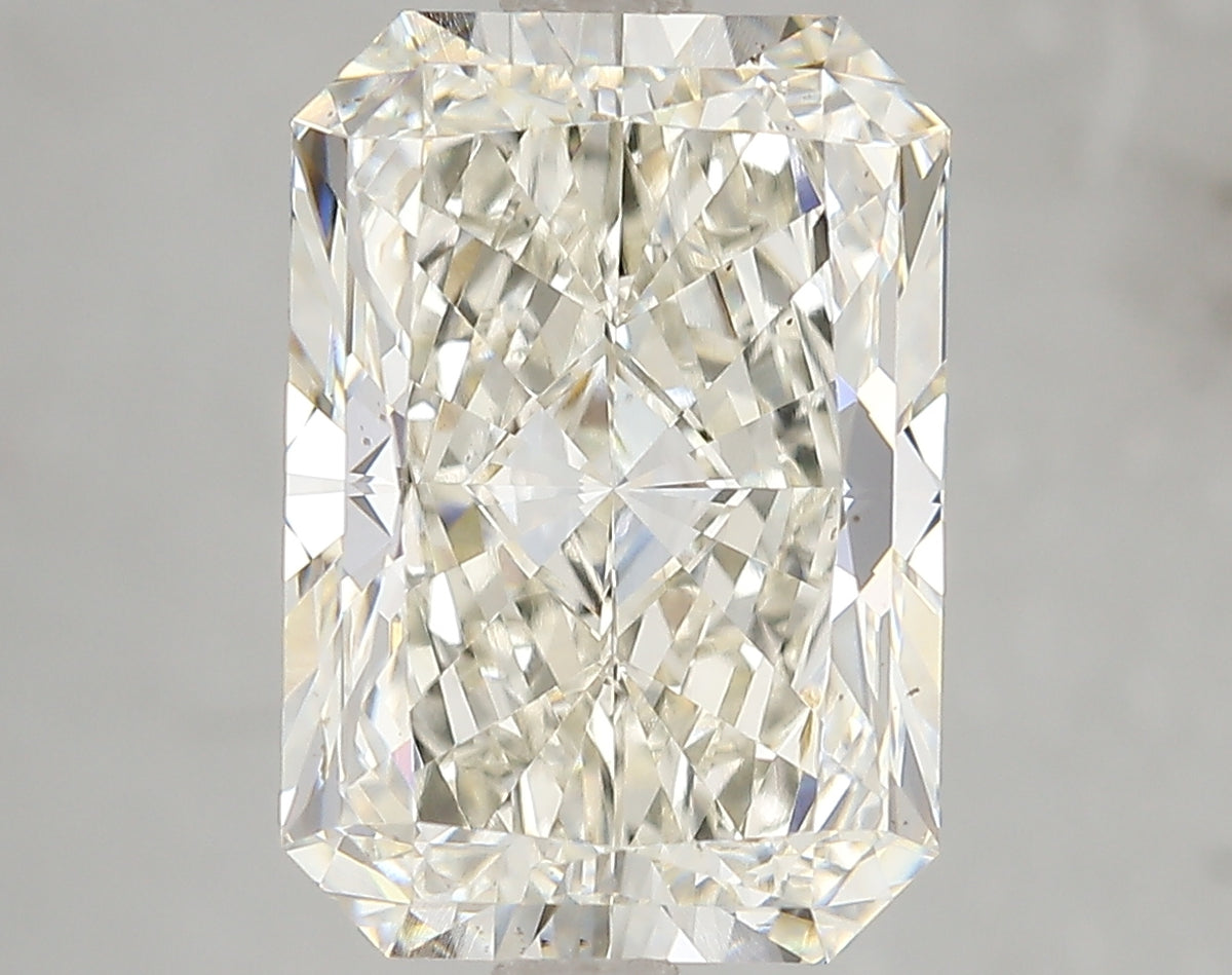6.05ct Lab Diamond AJ1-3 — I/VVS2 | IGI Certified