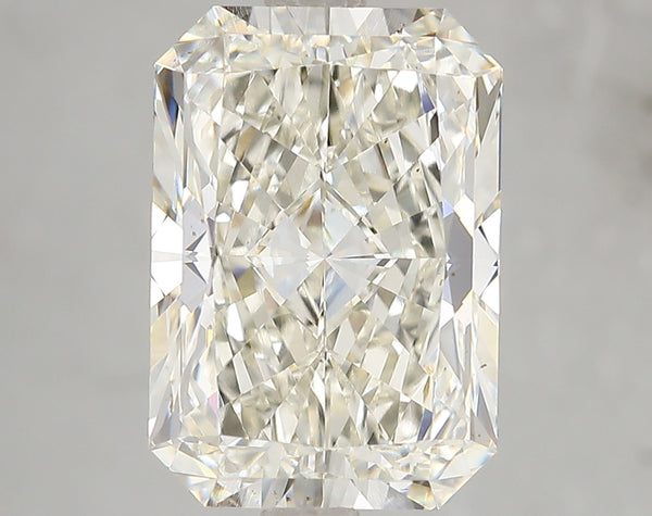 6.05ct Radiant Lab Diamond, I Color, VVS2, IGI Certified