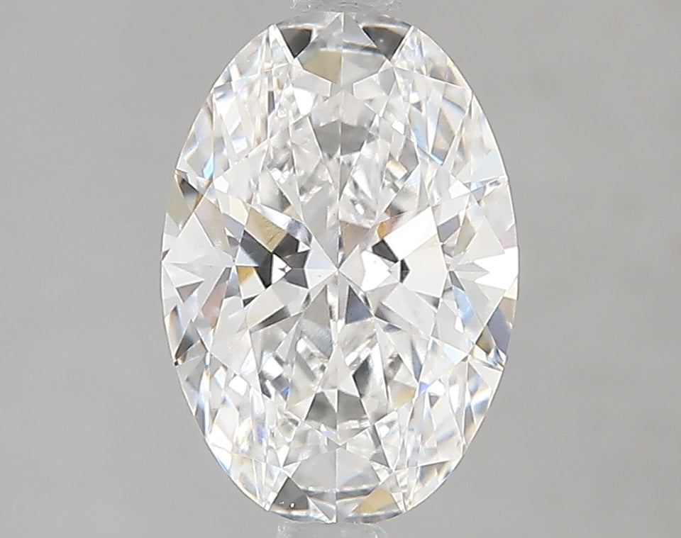 2.09ct Lab Diamond AJ17-36 — E/VVS2 | IGI Certified