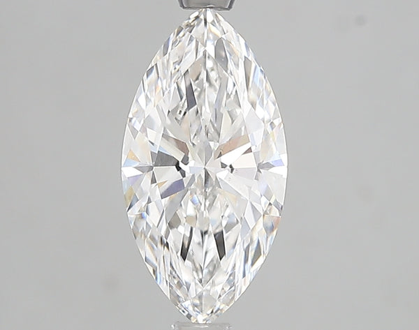 1.52ct Marquise Lab Diamond, E Color, VS1, IGI Certified