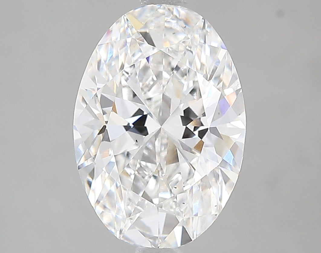 3.03ct Lab Diamond AK4-3 — E/VS2 | IGI Certified