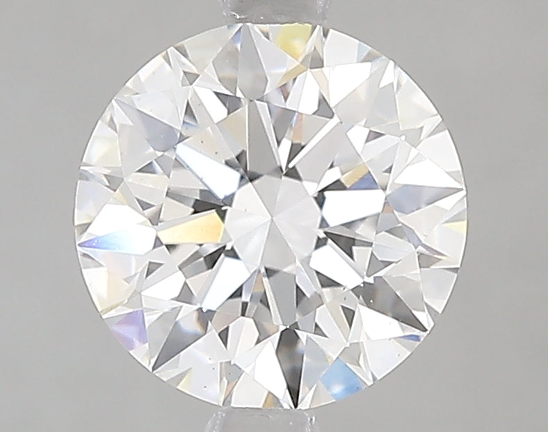 2.03ct Ideal Cut Round Brilliant Lab Diamond, D Color, VS1, IGI Certified