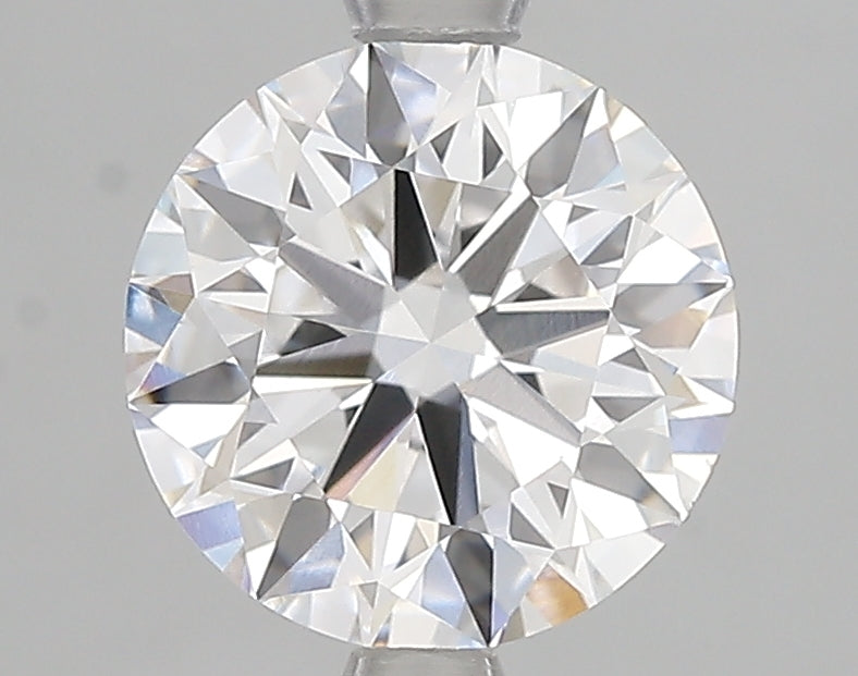 2.01ct Ideal Cut Round Brilliant Lab Diamond, D Color, VVS2, IGI Certified
