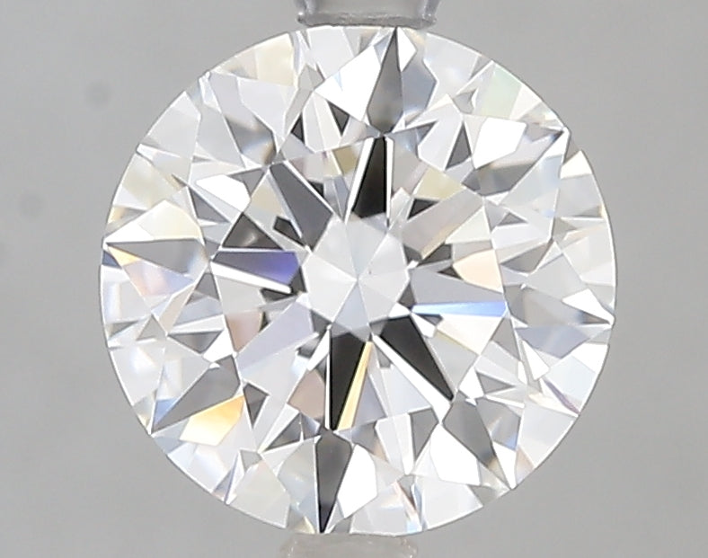 2.09ct Ideal Cut Round Brilliant Lab Diamond, D Color, VVS2, IGI Certified
