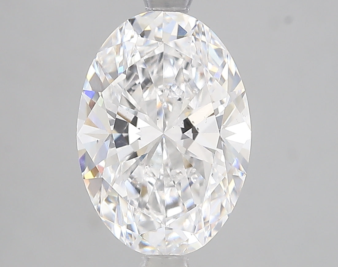 3.01ct Lab Diamond AL14-10 — E/VS2 | IGI Certified