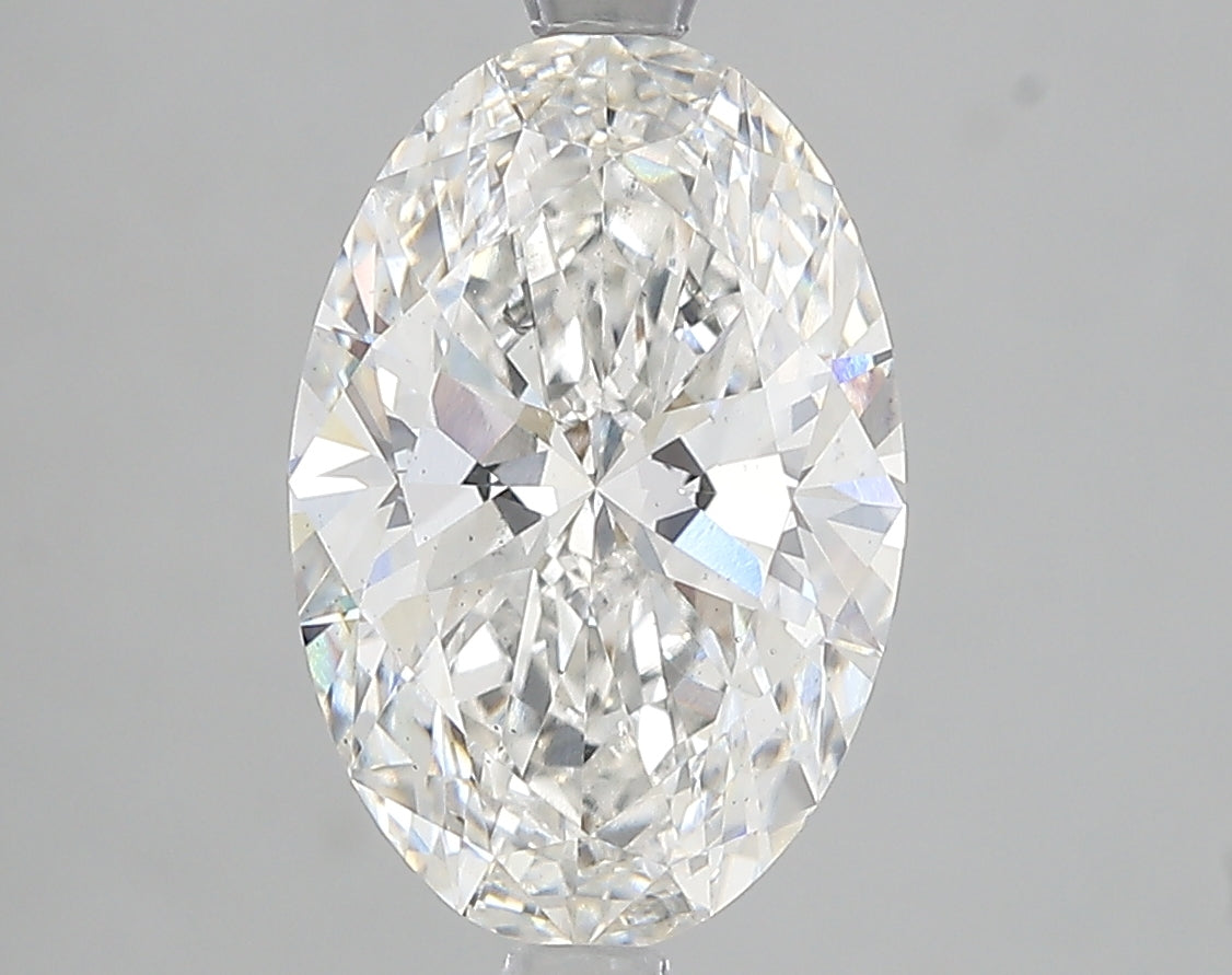 3.02ct Lab Diamond AL14-12 — F/VS2 | IGI Certified