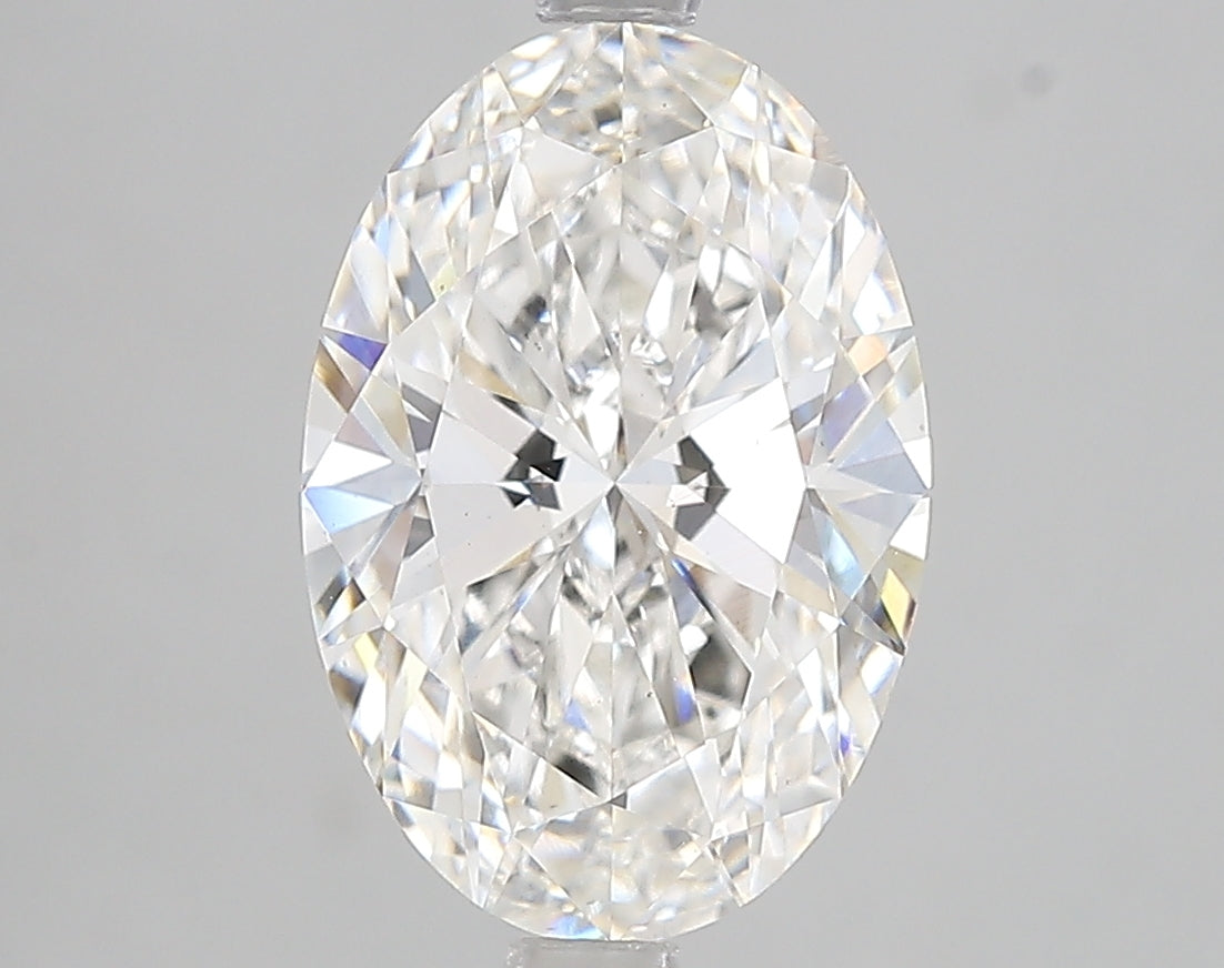 3.05ct Lab Diamond AL14-4 — F/VS2 | IGI Certified