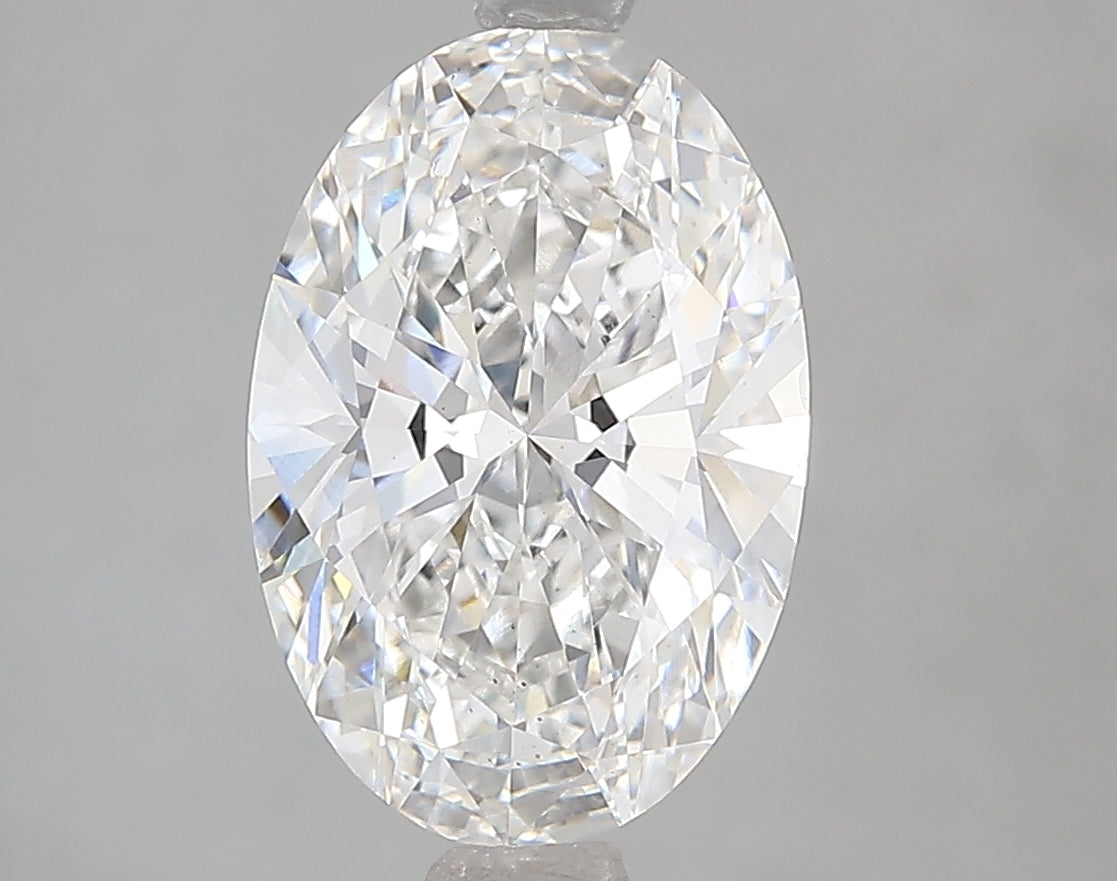 3.01ct Lab Diamond AL15-10 — E/VS2 | IGI Certified