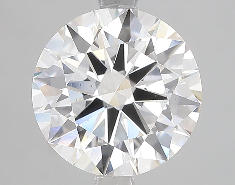 3.03ct Ideal Cut Round Brilliant Lab Diamond, D Color, VS2, IGI Certified
