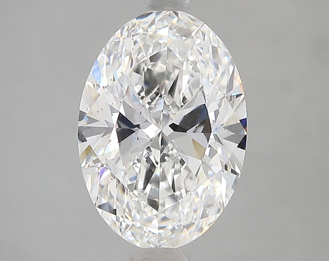 3.01ct Lab Diamond AL16-10 — E/SI1 | IGI Certified