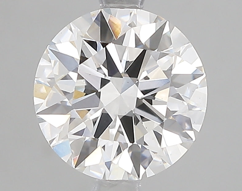 2.02ct Ideal Cut Round Brilliant Lab Diamond, D Color, VS1, IGI Certified