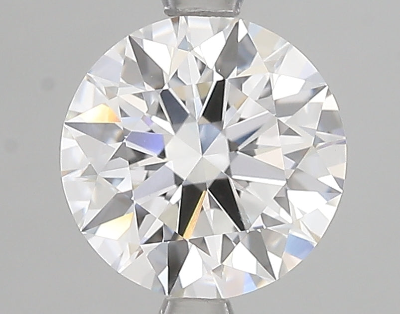 2.08ct Ideal Cut Round Brilliant Lab Diamond, D Color, VVS2, IGI Certified