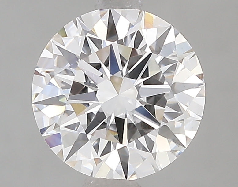 2.01ct Ideal Cut Round Brilliant Lab Diamond, D Color, VVS2, IGI Certified