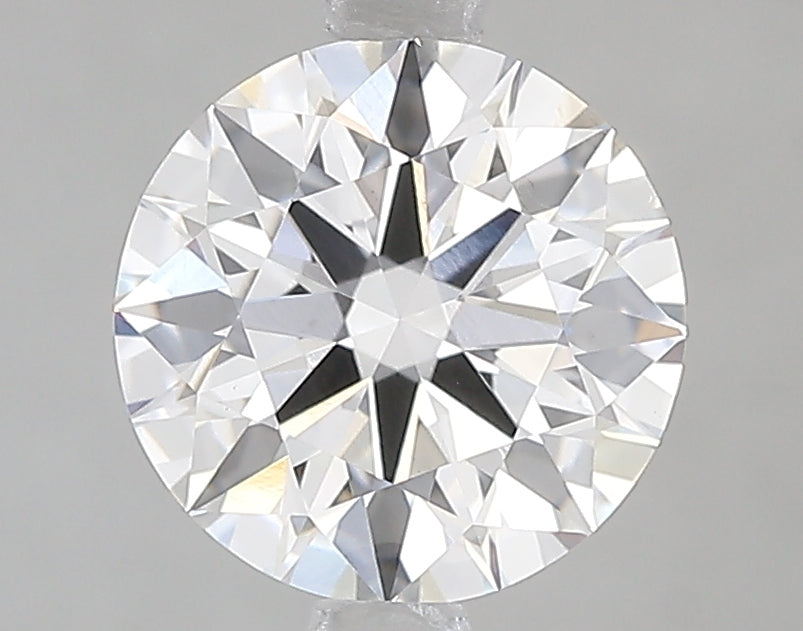 2.07ct Ideal Cut Round Brilliant Lab Diamond, D Color, VS1, IGI Certified