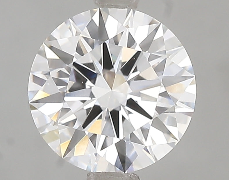 2.08ct Ideal Cut Round Brilliant Lab Diamond, D Color, VVS2, IGI Certified