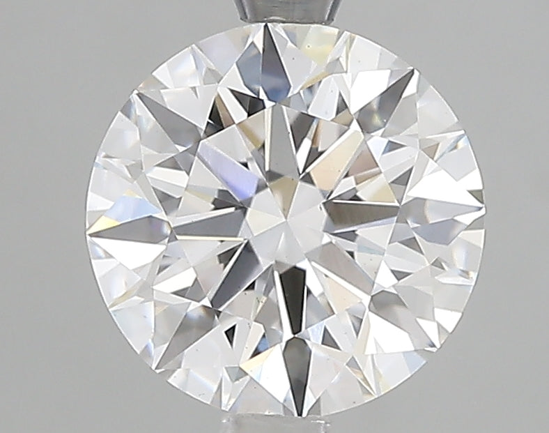 2.09ct Ideal Cut Round Brilliant Lab Diamond, E Color, VS1, IGI Certified