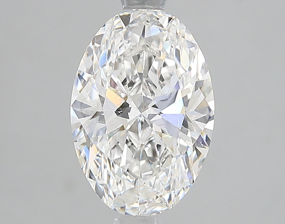 2.01ct Lab Diamond AL19-16 — E/VS2 | IGI Certified