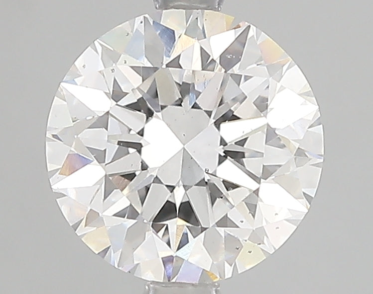 2.01ct Excellent Cut Round Brilliant Lab Diamond, E Color, VS2, IGI Certified