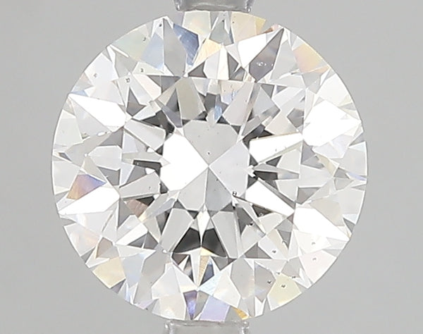 2.01ct Excellent Cut Round Brilliant Lab Diamond, E Color, VS2, IGI Certified