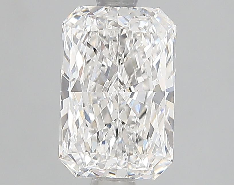 1.57ct Radiant Lab Diamond, E Color, VS2, IGI Certified