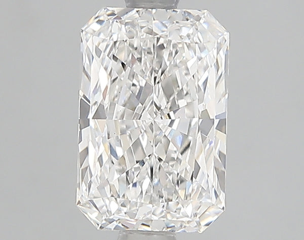 1.57ct Radiant Lab Diamond, E Color, VS2, IGI Certified
