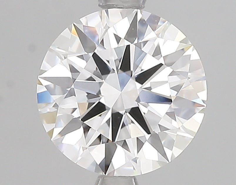 2.09ct Ideal Cut Round Brilliant Lab Diamond, D Color, VVS2, IGI Certified