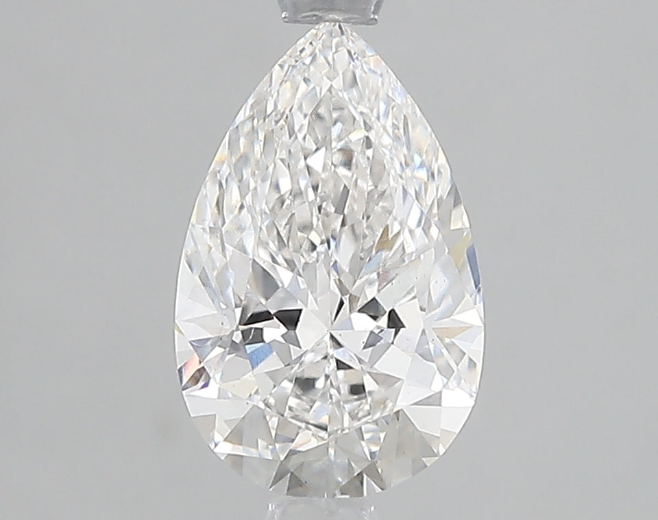 1.58ct Pear Lab Diamond, E Color, VS2, IGI Certified
