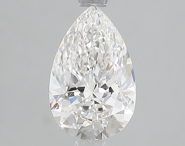 1.58ct Pear Lab Diamond, E Color, VS2, IGI Certified
