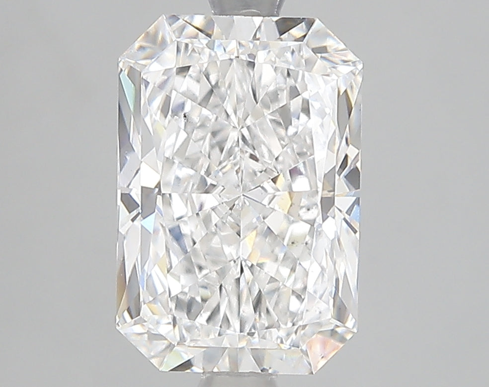 3.01ct Radiant Lab Diamond, D Color, VS2, IGI Certified