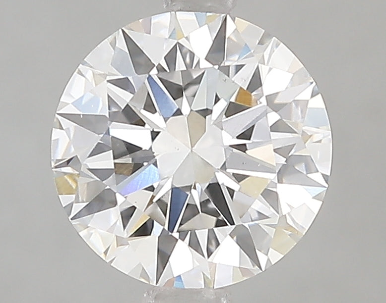 2ct Excellent Cut Round Brilliant Lab Diamond, D Color, VVS2, IGI Certified