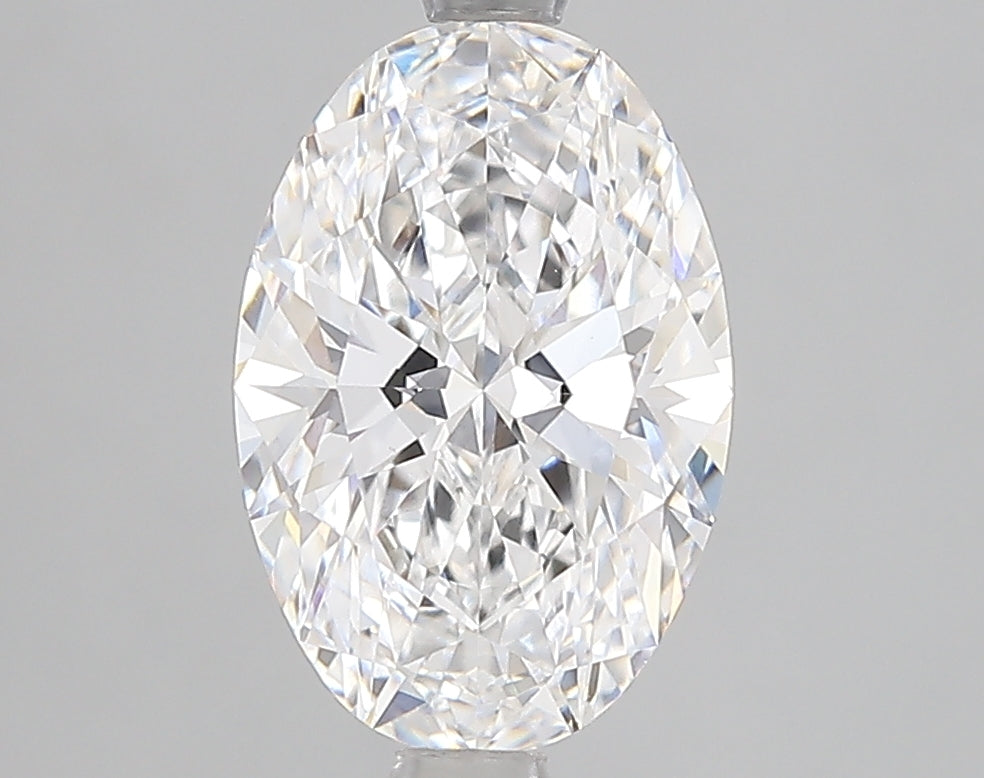 2.09ct Lab Diamond AL25-1 — D/VVS2 | IGI Certified
